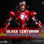 Iron Man 3 Movie Masterpiece Action Figure 1/6 Silver Centurion (Armor Suit Up Version) 32 cm