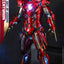 Iron Man 3 Movie Masterpiece Action Figure 1/6 Silver Centurion (Armor Suit Up Version) 32 cm