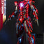 Iron Man 3 Movie Masterpiece Action Figure 1/6 Silver Centurion (Armor Suit Up Version) 32 cm