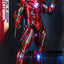 Iron Man 3 Movie Masterpiece Action Figure 1/6 Silver Centurion (Armor Suit Up Version) 32 cm