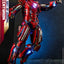 Iron Man 3 Movie Masterpiece Action Figure 1/6 Silver Centurion (Armor Suit Up Version) 32 cm