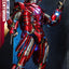 Iron Man 3 Movie Masterpiece Action Figure 1/6 Silver Centurion (Armor Suit Up Version) 32 cm