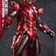 Iron Man 3 Movie Masterpiece Action Figure 1/6 Silver Centurion (Armor Suit Up Version) 32 cm