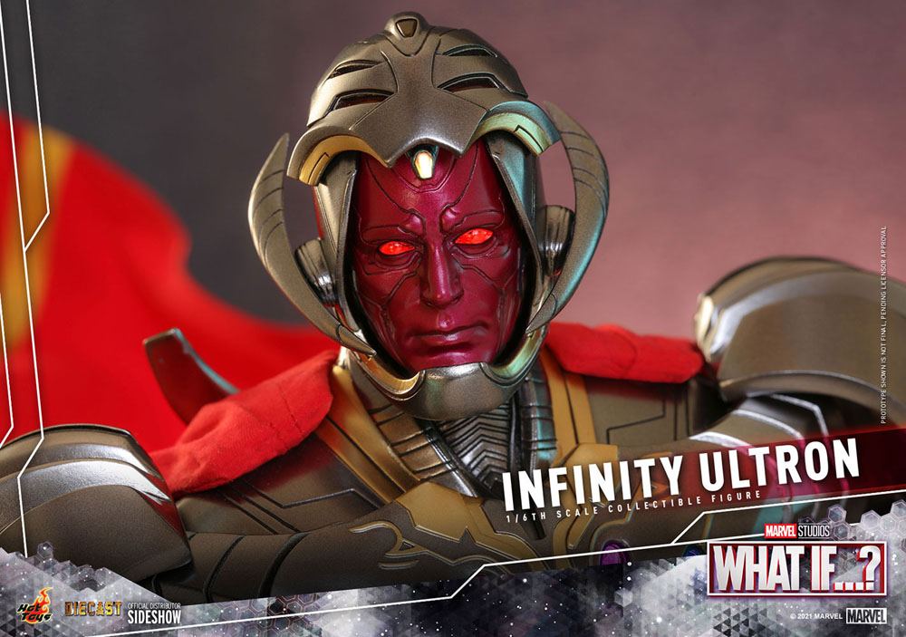 What If...? Action Figure 1/6 Infinity Ultron 39 cm