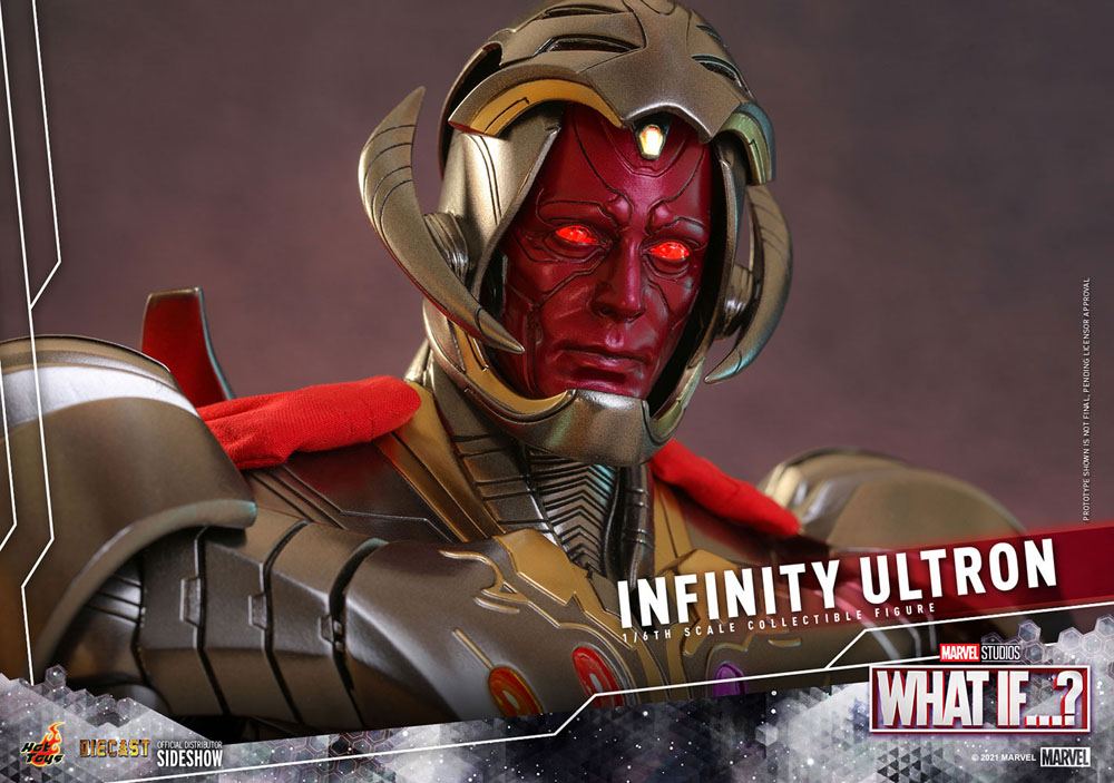 What If...? Action Figure 1/6 Infinity Ultron 39 cm