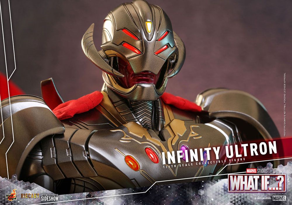 What If...? Action Figure 1/6 Infinity Ultron 39 cm