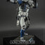 Star Wars The Clone Wars Action Figure 1/6 Clone Trooper Jesse 30 cm