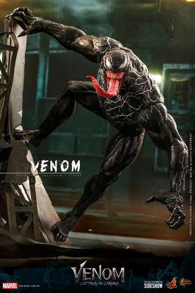 Venom: Let There Be Carnage Movie Masterpiece Series PVC Action Figure 1/6 Venom 38 cm