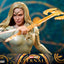 Eternals Movie Masterpiece Action Figure 1/6 Thena 30 cm