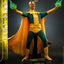 Loki Action Figure 1/6 Classic Loki 31 cm