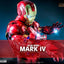 Iron Man 2 Action Figure 1/4 Iron Man Mark IV 49 cm