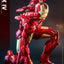 Iron Man 2 Action Figure 1/4 Iron Man Mark IV 49 cm