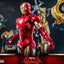 Iron Man 2 Action Figure 1/4 Iron Man Mark IV 49 cm