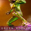 Spider-Man: No Way Home Movie Masterpiece Action Figure 1/6 Green Goblin (Deluxe Version) 30 cm