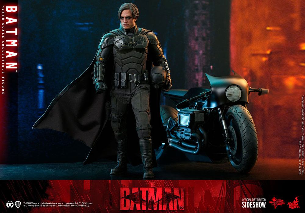 The Batman Movie Masterpiece Action Figure 1/6 Batman 31 cm