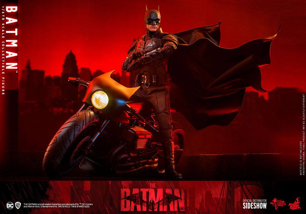 The Batman Movie Masterpiece Action Figure 1/6 Batman 31 cm