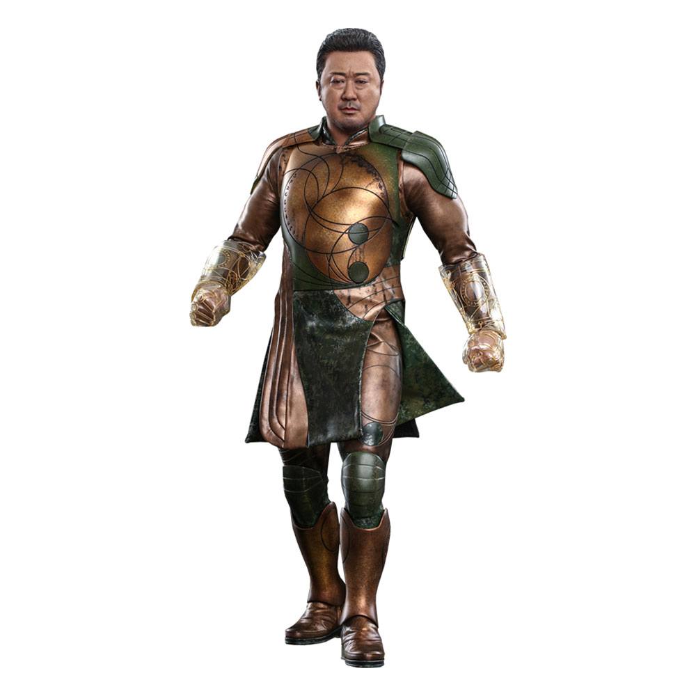 Eternals Movie Masterpiece Action Figure 1/6 Gilgamesh 30 cm - Damaged packaging
