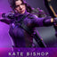 Hawkeye Masterpiece Action Figure 1/6 Kate Bishop 28 cm