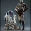 Star Wars: Episode II Action Figure 1/6 C-3PO 29 cm