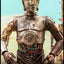 Star Wars: Episode II Action Figure 1/6 C-3PO 29 cm