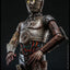 Star Wars: Episode II Action Figure 1/6 C-3PO 29 cm