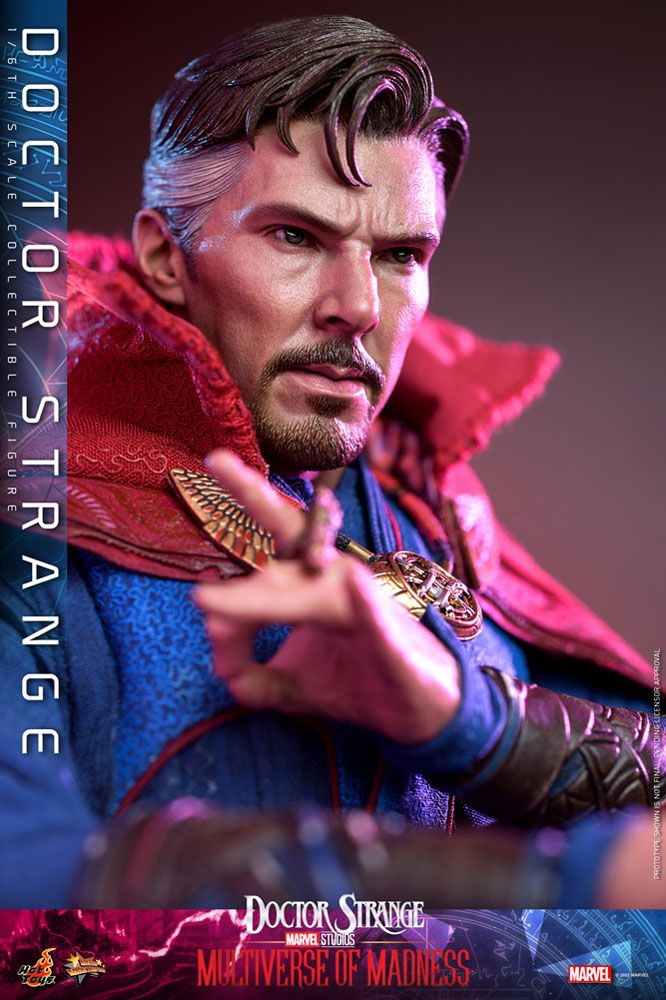 Doctor Strange in the Multiverse of Madness Movie Masterpiece Action Figure 1/6 Doctor Strange 31 cm