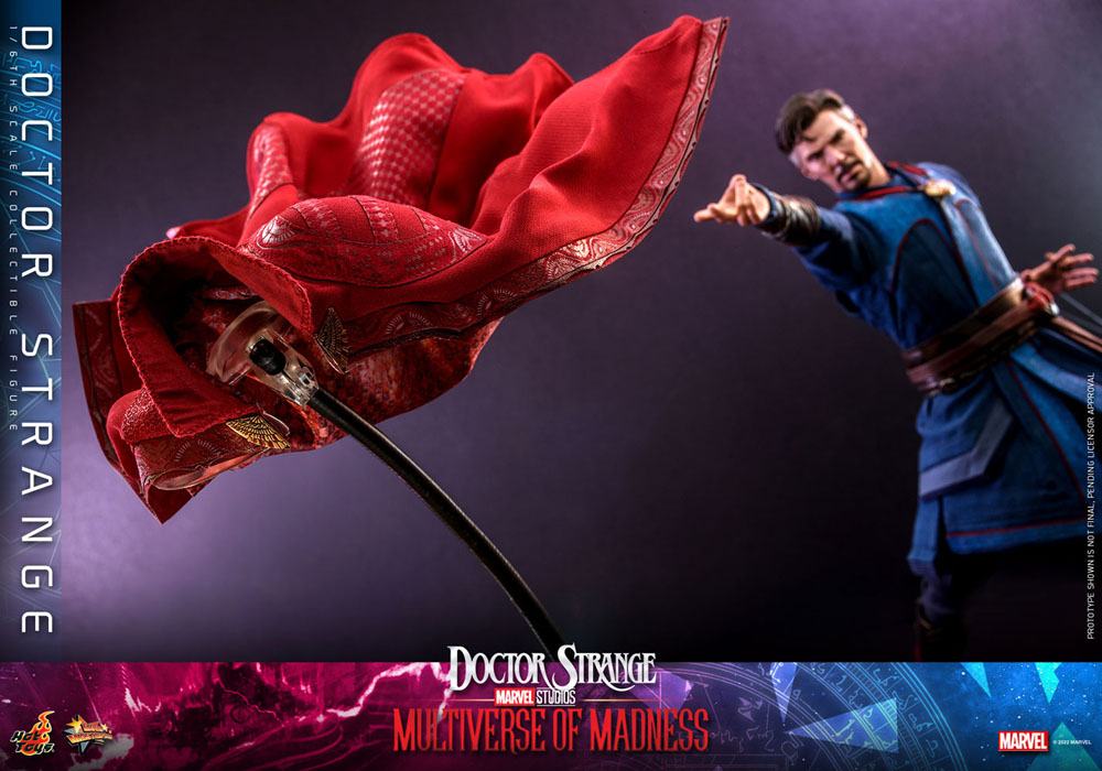 Doctor Strange in the Multiverse of Madness Movie Masterpiece Action Figure 1/6 Doctor Strange 31 cm