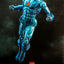 Marvel Comics Diecast Action Figure 1/6 Iron Man (Stealth Armor) Hot Toys Exclusive 33 cm