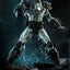 Marvel Masterpiece Action Figure 1/6 War Machine 32 cm