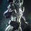 Marvel Masterpiece Action Figure 1/6 War Machine 32 cm