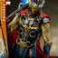 Thor: Love and Thunder Masterpiece Action Figure 1/6 Thor (Deluxe Version) 32 cm - Damaged packaging