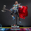 Thor: Love and Thunder Masterpiece Action Figure 1/6 Thor (Deluxe Version) 32 cm - Damaged packaging