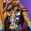 Thor: Love and Thunder Masterpiece Action Figure 1/6 Thor (Deluxe Version) 32 cm - Damaged packaging