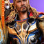 Thor: Love and Thunder Masterpiece Action Figure 1/6 Thor (Deluxe Version) 32 cm - Damaged packaging