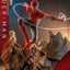 Spider-Man: No Way Home Movie Masterpiece Action Figure 1/6 Friendly Neighborhood Spider-Man (Deluxe Version) 30 cm