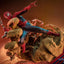 Spider-Man: No Way Home Movie Masterpiece Action Figure 1/6 Friendly Neighborhood Spider-Man (Deluxe Version) 30 cm