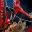 Spider-Man: No Way Home Movie Masterpiece Action Figure 1/6 Friendly Neighborhood Spider-Man 30 cm