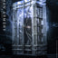 The Dark Knight Rises Movie Masterpiece Action Figures & Diorama 1/6 Batman Armory with Bruce Wayne 30 cm
