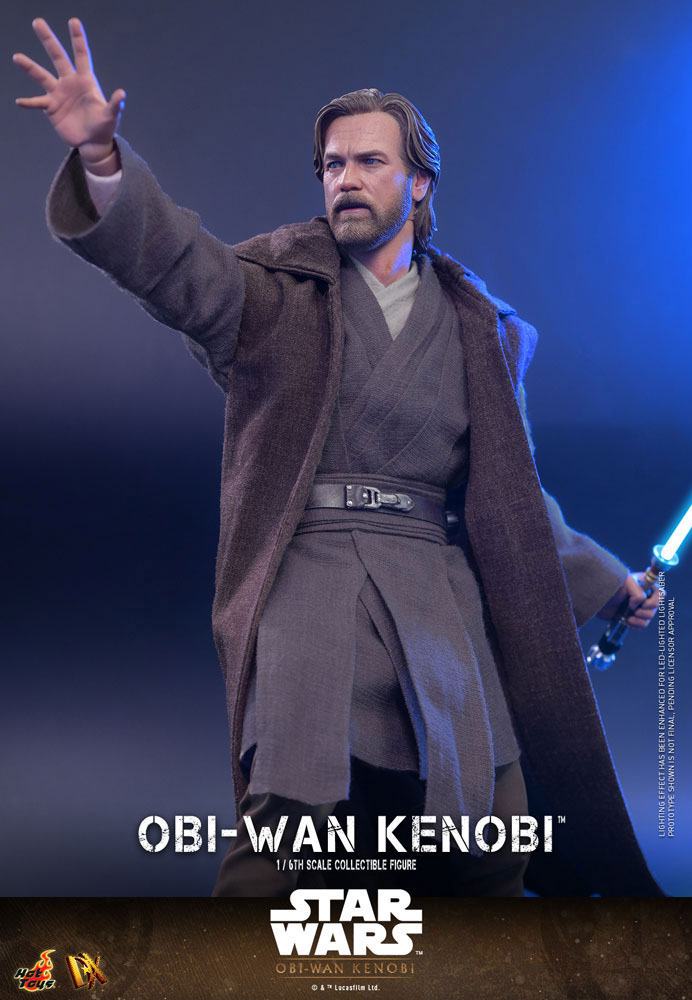 Star Wars: Obi-Wan Kenobi Action Figure 1/6 Obi-Wan Kenobi 30 cm