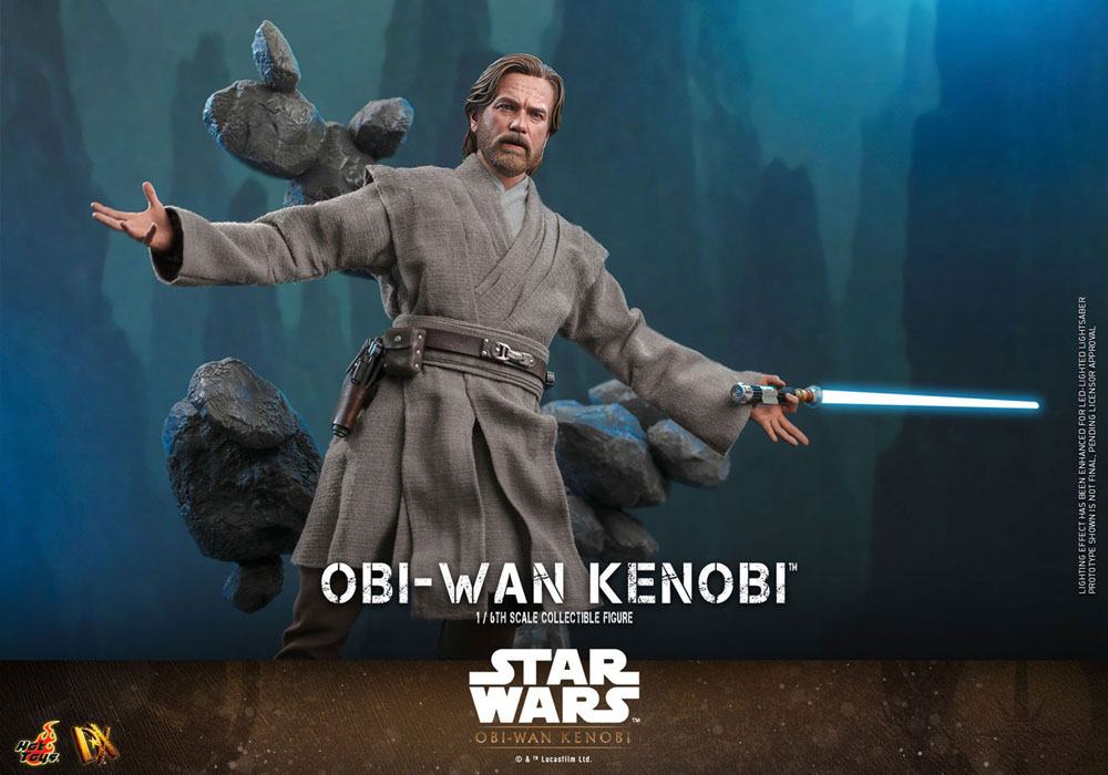 Star Wars: Obi-Wan Kenobi Action Figure 1/6 Obi-Wan Kenobi 30 cm