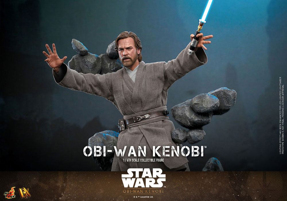 Star Wars: Obi-Wan Kenobi Action Figure 1/6 Obi-Wan Kenobi 30 cm