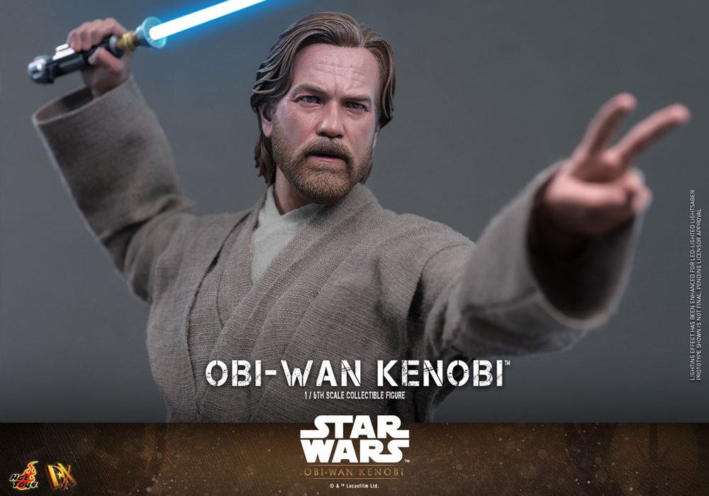 Star Wars: Obi-Wan Kenobi Action Figure 1/6 Obi-Wan Kenobi 30 cm