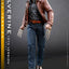 X-Men Days of Future Past Movie Masterpiece Action Figure 1/6 Wolverine (1973 Version) Deluxe Version 30 cm