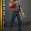 X-Men Days of Future Past Movie Masterpiece Action Figure 1/6 Wolverine (1973 Version) Deluxe Version 30 cm