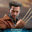 X-Men Days of Future Past Movie Masterpiece Action Figure 1/6 Wolverine (1973 Version) Deluxe Version 30 cm