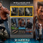 X-Men Days of Future Past Movie Masterpiece Action Figure 1/6 Wolverine (1973 Version) Deluxe Version 30 cm