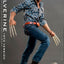 X-Men Days of Future Past Movie Masterpiece Action Figure 1/6 Wolverine (1973 Version) 30 cm