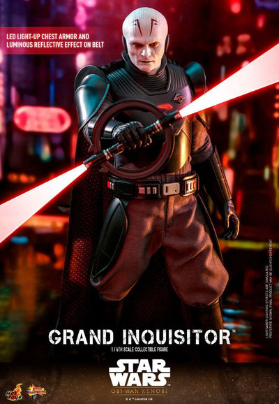 Star Wars: Obi-Wan Kenobi Action Figure 1/6 Grand Inquisitor 30 cm