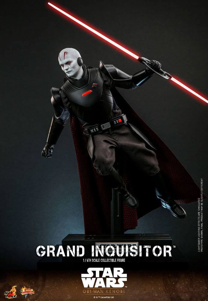 Star Wars: Obi-Wan Kenobi Action Figure 1/6 Grand Inquisitor 30 cm