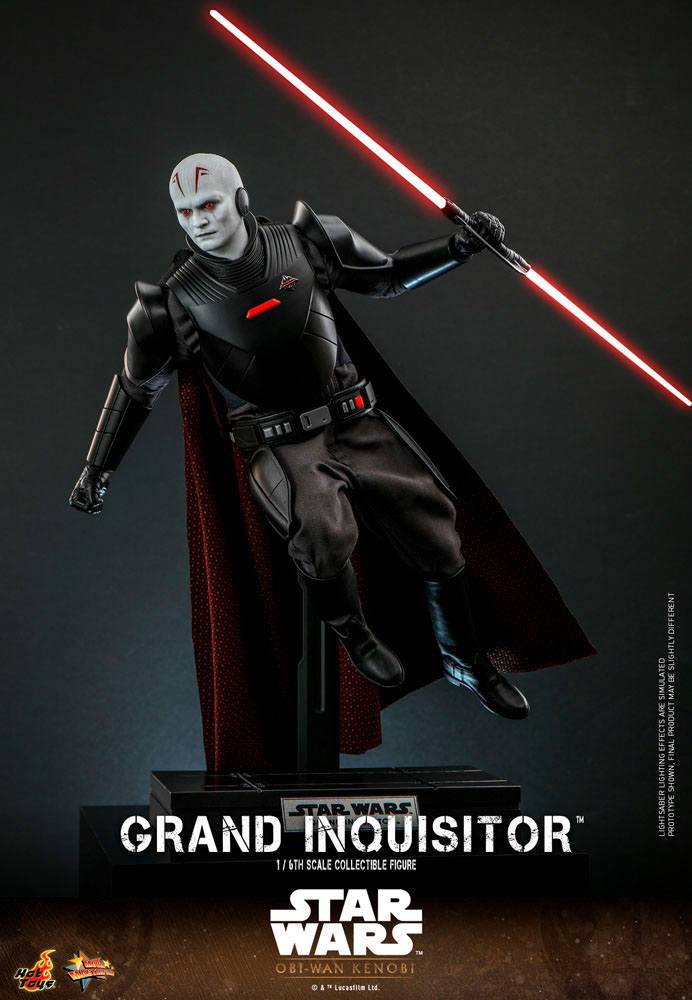 Star Wars: Obi-Wan Kenobi Action Figure 1/6 Grand Inquisitor 30 cm